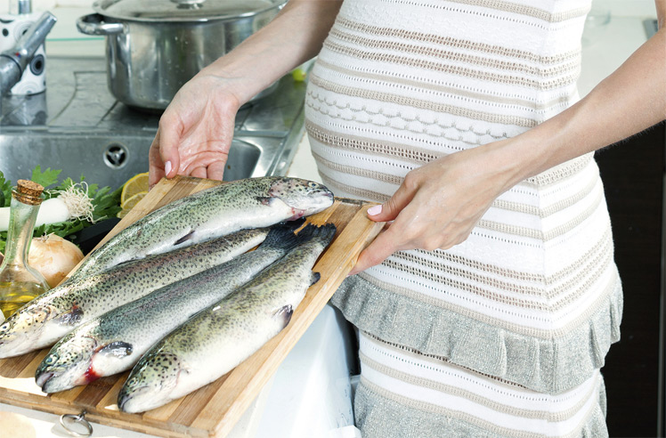 Can I Eat Seafood While Pregnant?